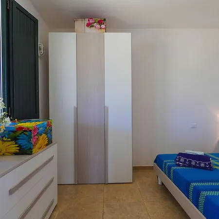 דירה Casa Barza In סאלבה